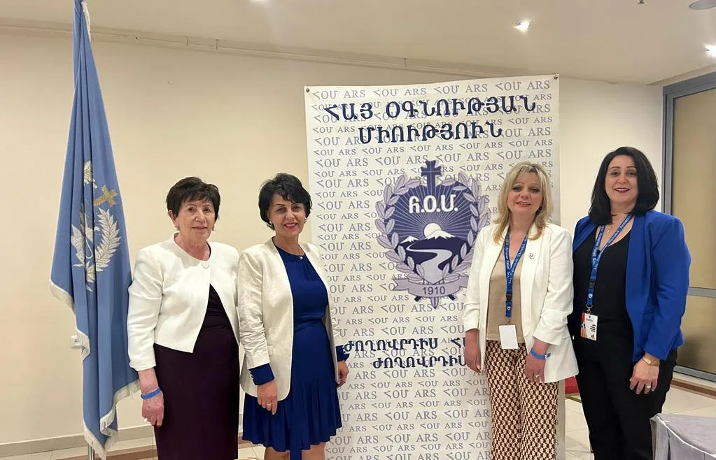 Armenian Relief Society of Australia A Humanitarian Organisation 395761821 340453308640051 8439539032730090719 N