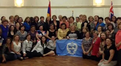 Armenian Relief Society of Australia A Humanitarian Organisation Picture2