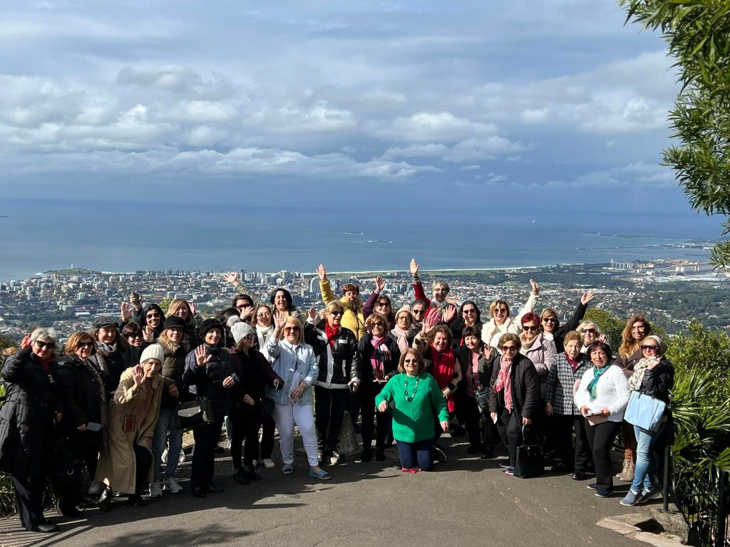 Armenian Relief Society of Australia A Humanitarian Organisation 01 Sosseh Chapter