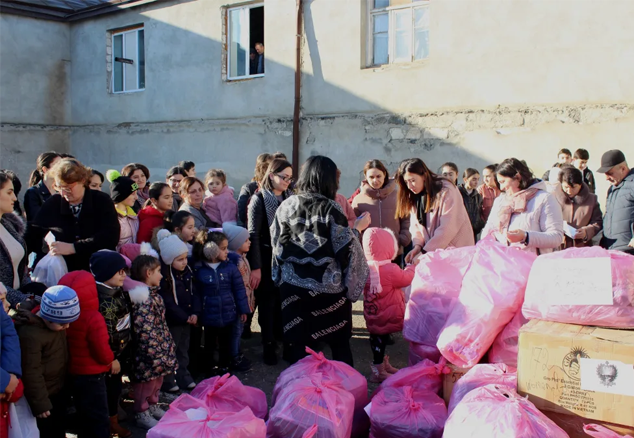 Armenian Relief Society of Australia A Humanitarian Organisation 1014