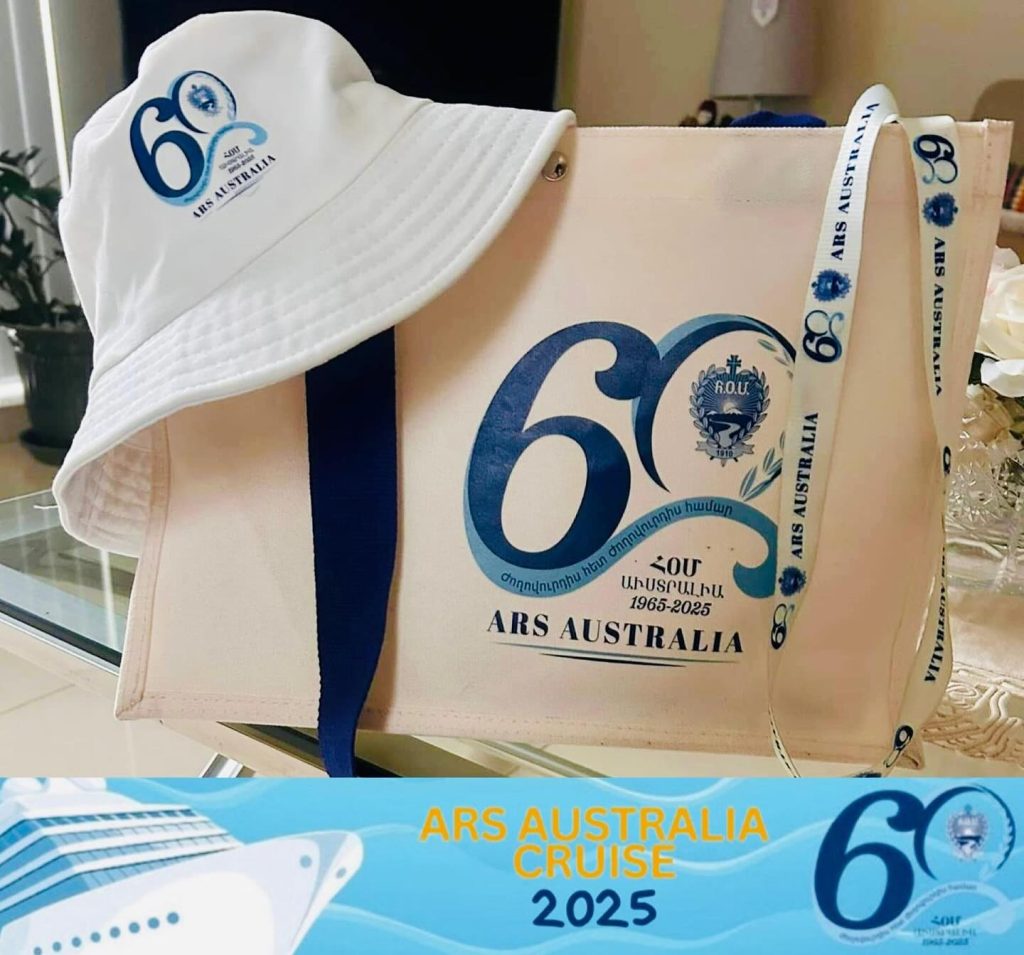 Armenian Relief Society of Australia A Humanitarian Organisation 483276697