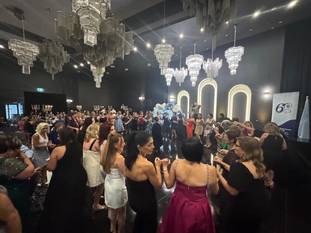 Armenian Relief Society of Australia A Humanitarian Organisation 486395667
