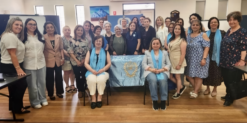 Armenian Relief Society of Australia A Humanitarian Organisation 0005